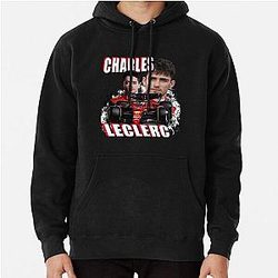 Charles LeClerc 16  F1 Formula One 2022  Champion  Formula 1 Championships  Fan Art Gift   Pullover Hoodie