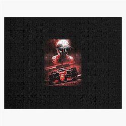 CHARLES LECLERC F1 2021 P Jigsaw Puzzle
