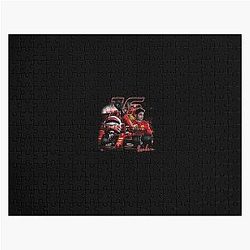 charles leclerc fan art Throw Blan Jigsaw Puzzle