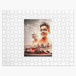 Charles Leclerc Poster (2) Jigsaw Puzzle