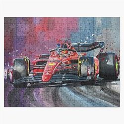 CHARLES LECLERC 2022 Jigsaw Puzzle