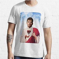 charles leclerc god Essential T-Shirt