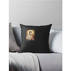 Charles Leclerc Jesus Essential Throw Pillow