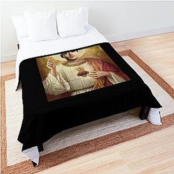 Charles Leclerc jesus Comforter
