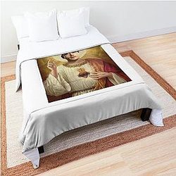 Charles Leclerc God Comforter