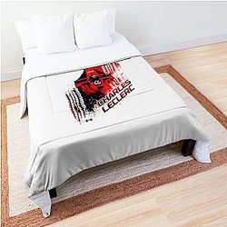 Charles Leclerc 16 Feerrari F1 Comforter