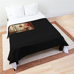 Charles Leclerc Jesus Essential Comforter