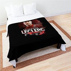 Charles Leclerc 16 Comforter
