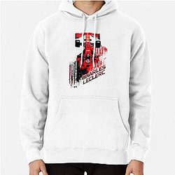 Charles Leclerc 16 Feerrari F1 Pullover Hoodie