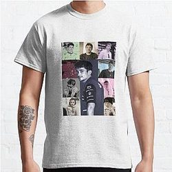 charles leclerc eras tour Classic T-Shirt