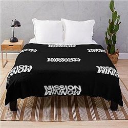 1 charles leclerc (2) Throw Blanket