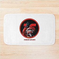 Charles Leclerc 16    Bath Mat