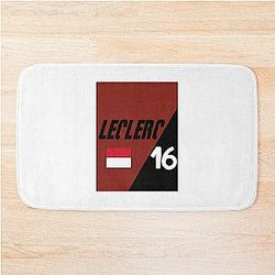 Charles Leclerc    Bath Mat