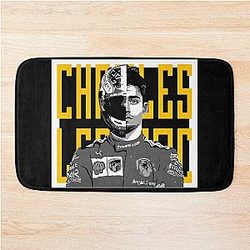Team Charles Leclerc Ferrari Bath Mat