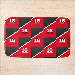 Trending Item Charles Leclerc 16 7 Bath Mat