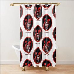 Charles Leclerc 16    Shower Curtain