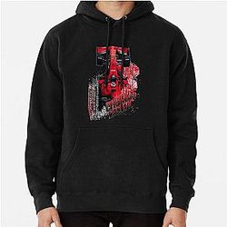 CHARLES LECLERC Essential  Pullover Hoodie