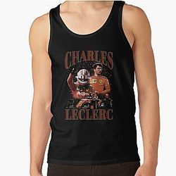 Charles Leclerc Victory Tank Top