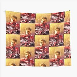 Charles Leclerc 5030722 Tapestry