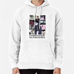 Charles leclerc eras tour Pullover Hoodie