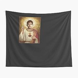 Charles Leclerc Jesus Essential Tapestry