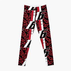 Charles Leclerc Poster 16 Leggings