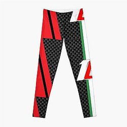 Charles Leclerc F1 - Formula One Leggings