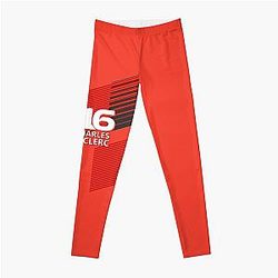 Charles Leclerc 2023 Leggings