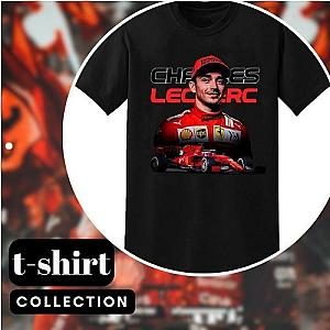 Charles Leclerc T-Shirts