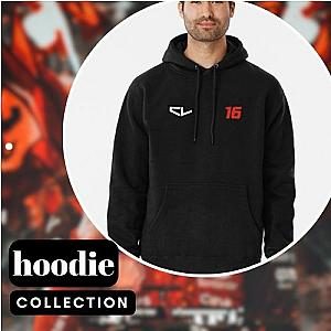 Charles Leclerc Hoodies