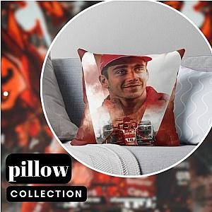 Charles Leclerc Pillows