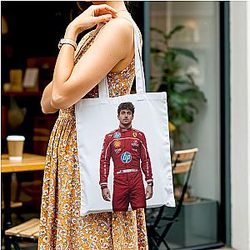 Charles Leclerc - Formula 1 Racing Star Charles Leclerc Bags