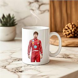 Charles Leclerc - Formula 1 Racing Star Charles Leclerc Mugs