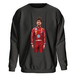 Charles Leclerc - Formula 1 Racing Star Charles Leclerc Sweatshirts