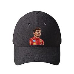 Charles Leclerc - Monaco Native Racer Charles Leclerc Hats & Caps