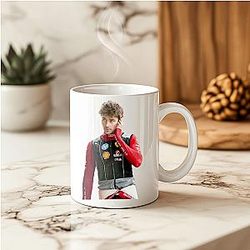 Charles Leclerc - Exceptional Qualifying Speed Charles Leclerc Mugs