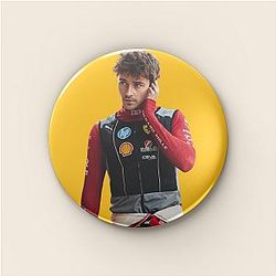 Charles Leclerc - Exceptional Qualifying Speed Charles Leclerc Pins
