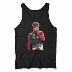 Charles Leclerc - Exceptional Qualifying Speed Charles Leclerc Tank Tops