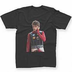 Charles Leclerc - Exceptional Qualifying Speed Charles Leclerc T-Shirts