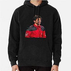 Charles Leclerc F1 Driver Scuderia Ferrari F1 Sweaty Pullover Hoodie