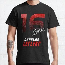 Charles Leclerc   Classic T-Shirt