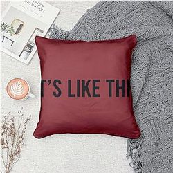 Charles Leclerc LA 1401 - Current lead driver for Scuderia Ferrari team Charles Leclerc Pillows