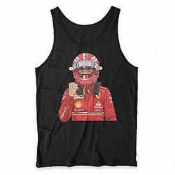 Charles Leclerc LA 1401 - Talented Monégasque professional Formula One racing driver Charles Leclerc Tank Tops