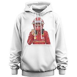Charles Leclerc LA 1401 - Talented Monégasque professional Formula One racing driver Charles Leclerc Hoodies