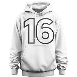 Charles Leclerc LA 1401 - Winner of the prestigious Monaco Grand Prix Charles Leclerc Hoodies
