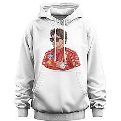 Charles Leclerc LA 1401 - Known as the Prince of Monaco in racing Charles Leclerc Hoodies