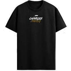 You Only Live Once DTNK0203 Charles Leclerc T-Shirts
