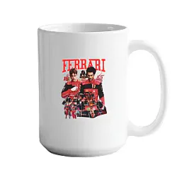 Racing 90s Vintage PTTT0904  Charles Leclerc Mugs
