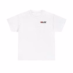 Minimalist Driver Emblem Tee LA 1506 Charles Leclerc T-Shirts