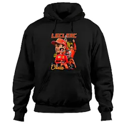 Racing Championship PTTT1806 Charles Leclerc Hoodies